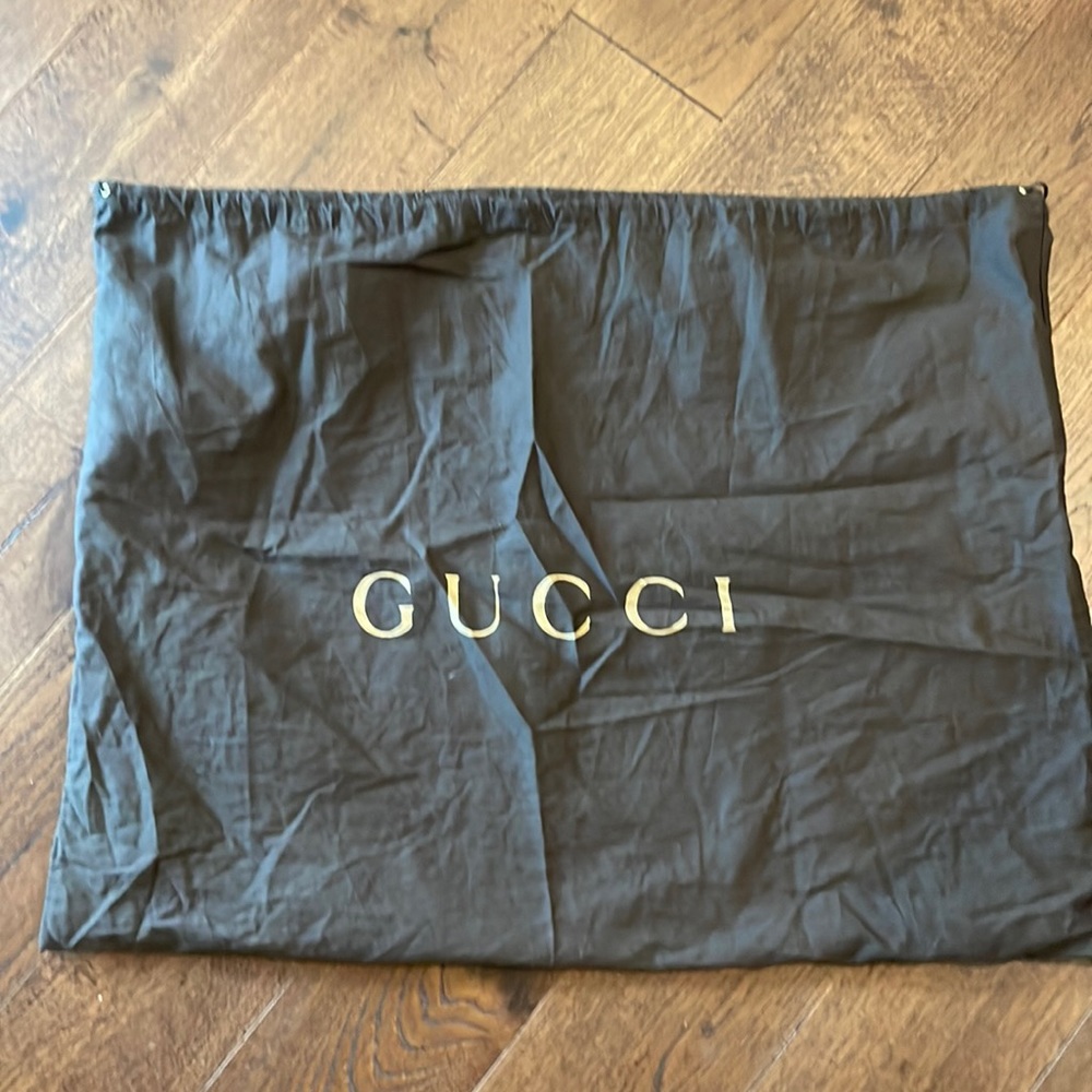 Gucci Purse Dust Bag Cover